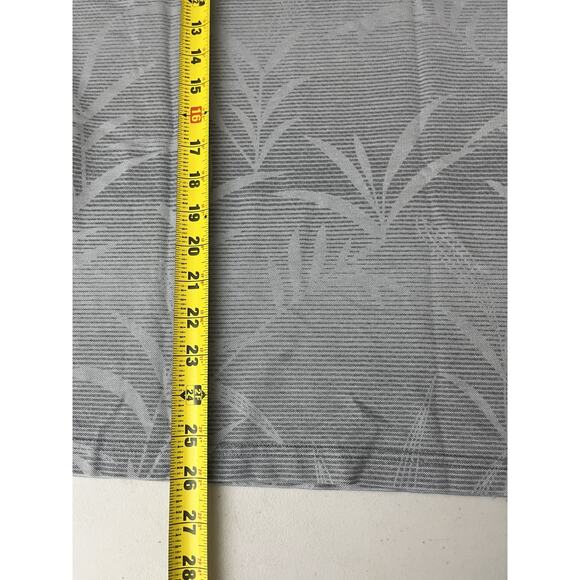 Nat Nast Polo M Normcore Resort Rockabilly Preppy 90s Beach Golf Quiet Luxury - Picture 15 of 16